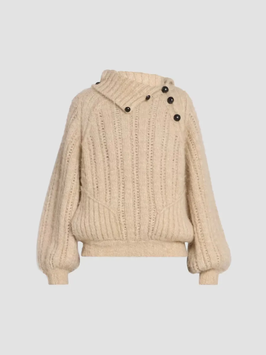 Lily Alpaca-Blend Sweater by Isabel Marant