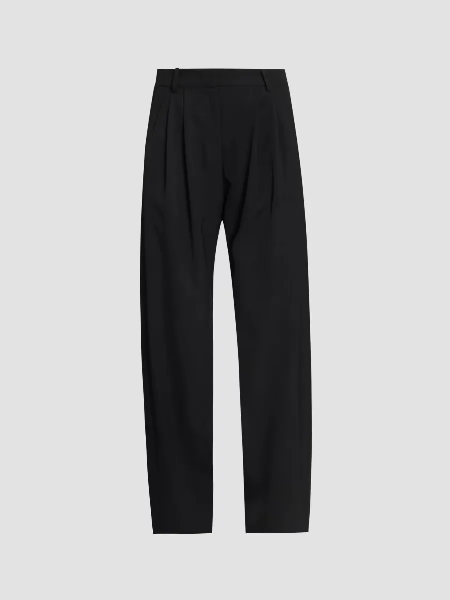 Lyda Wool Pants by Isabel Marant