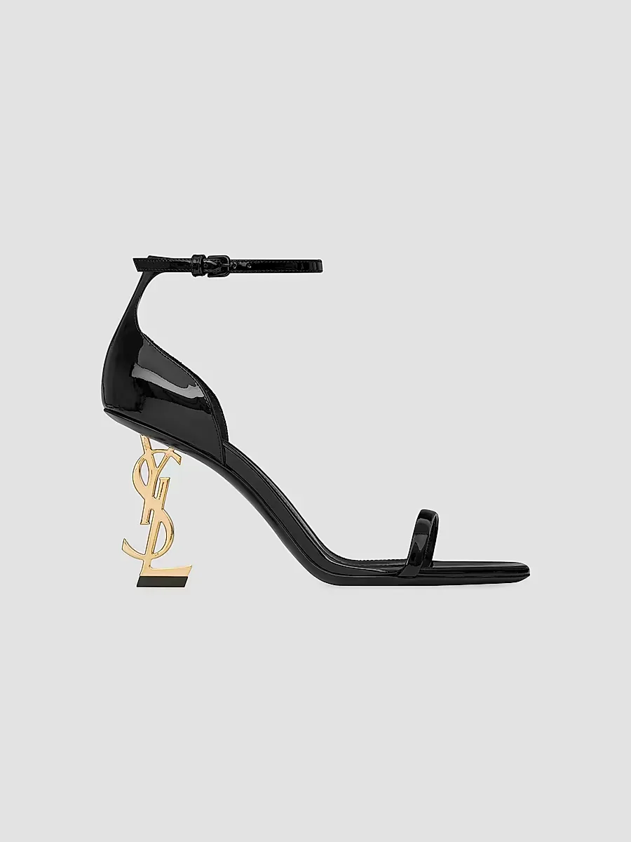 Opyum Sandals in Patent Leather