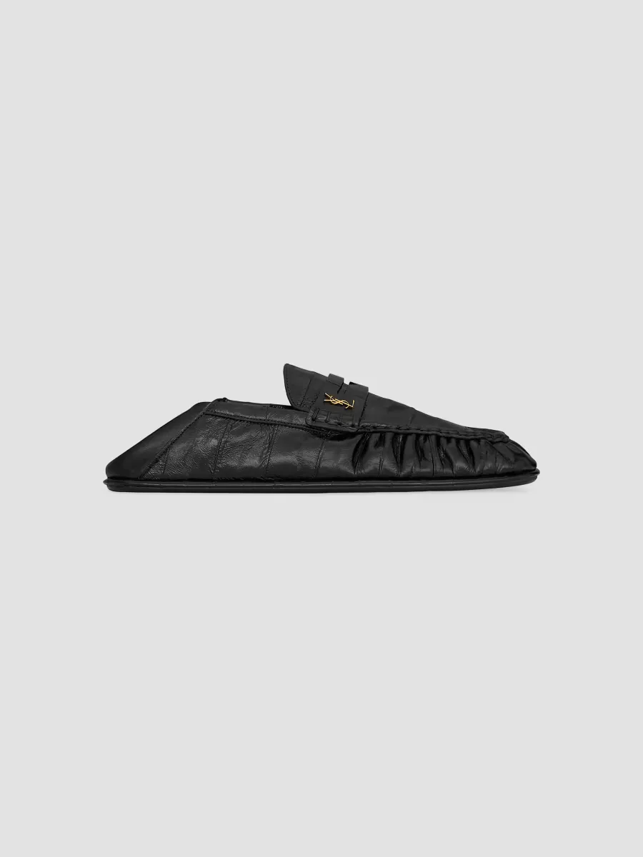 Le Foldable Loafers by Saint Laurent