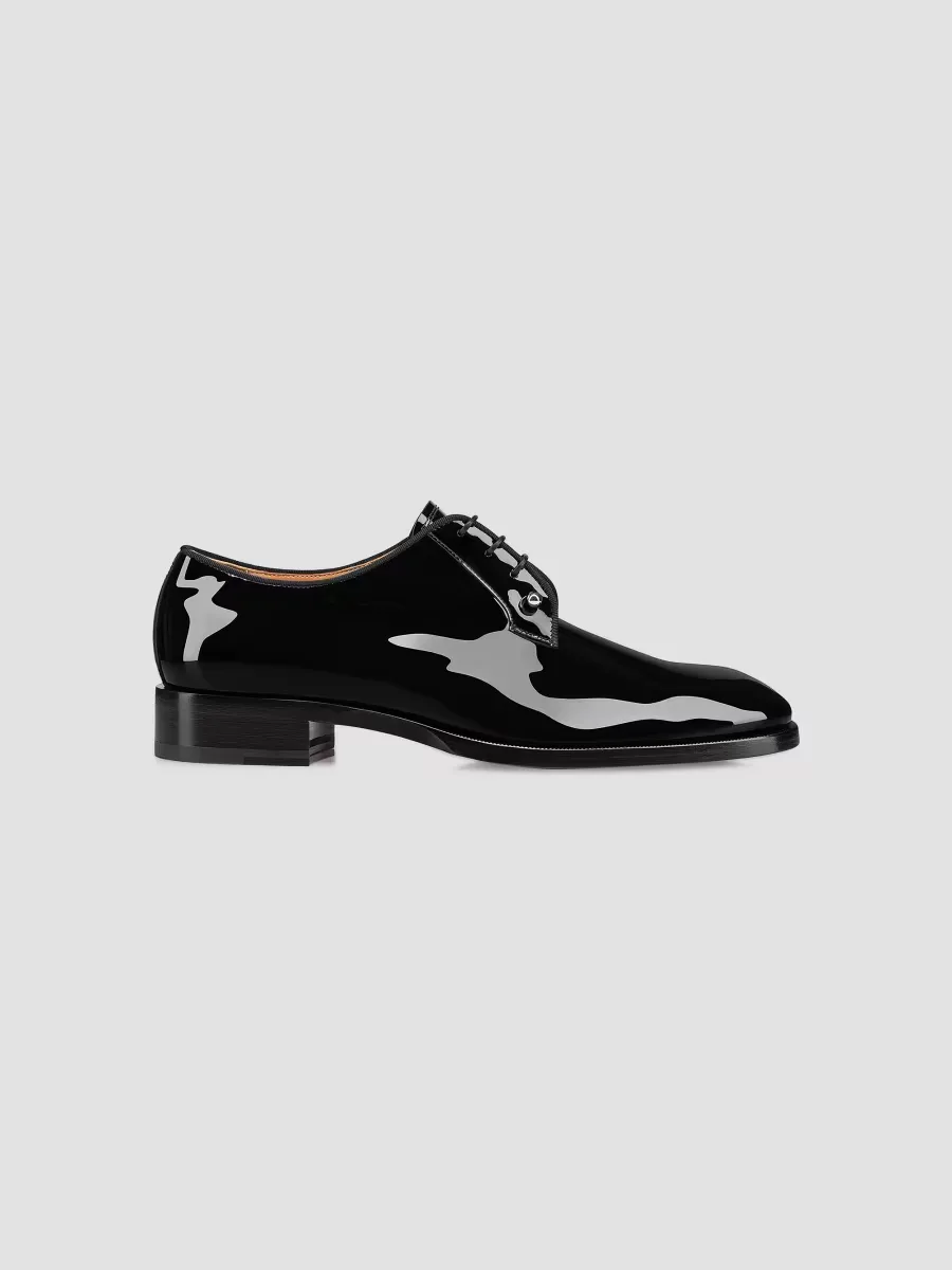 Chambeliss Derby Shoes
