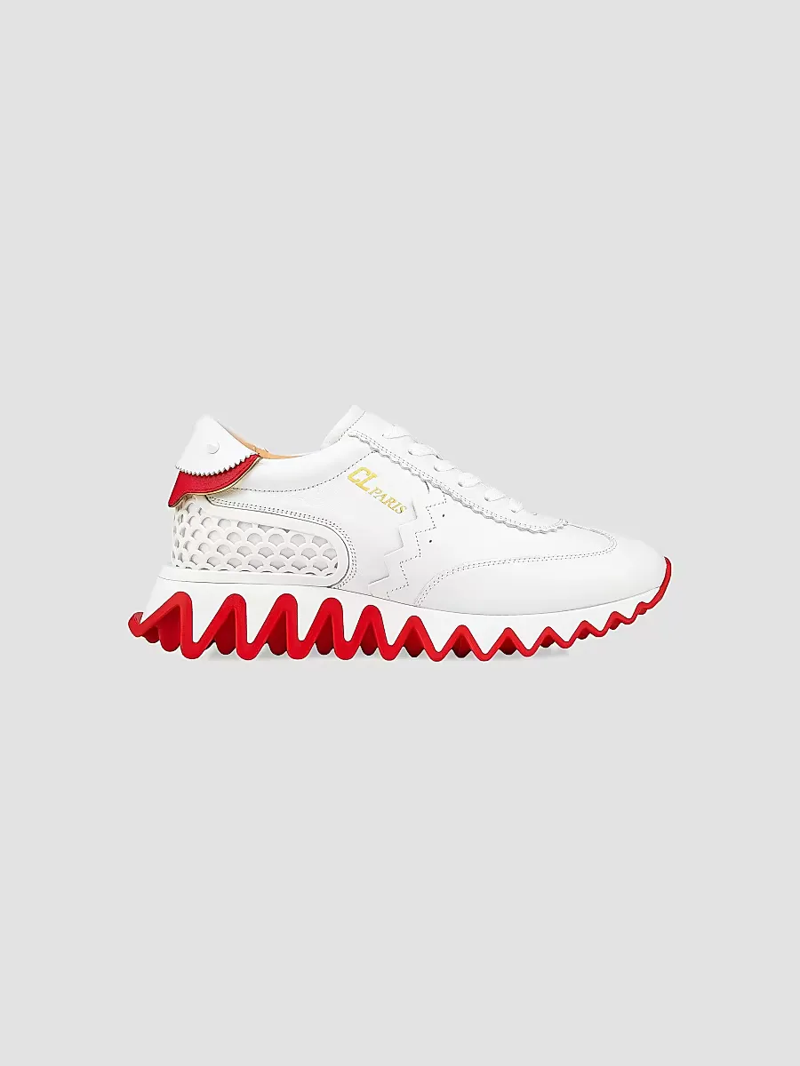 Loubishark Woman Sneakers by Christian Louboutin