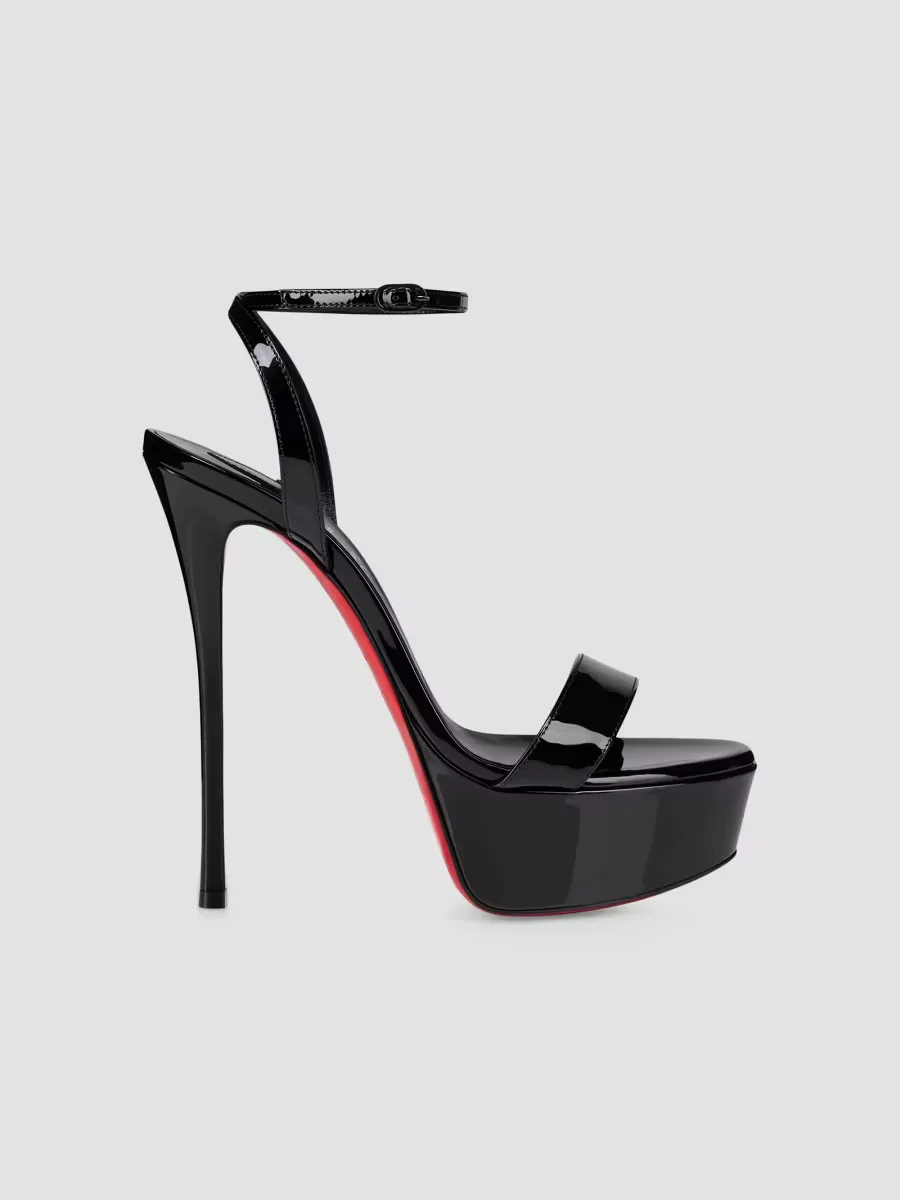 Loubi Queen Alta 150MM Heels