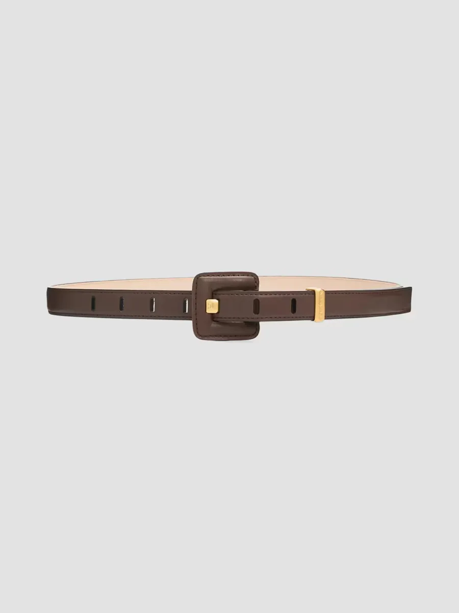 Anthem Leather Belt