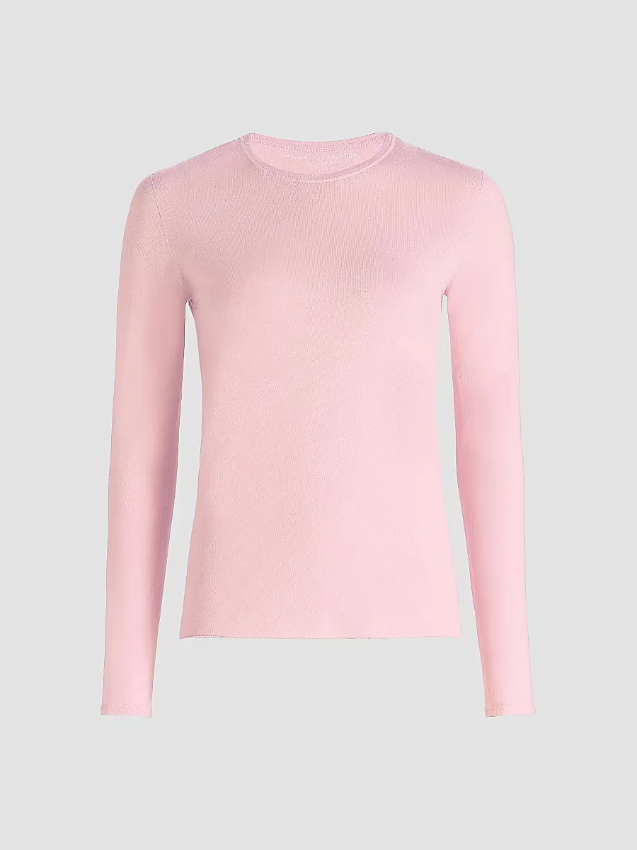 Cashmere Crewneck Sweater by Majestic