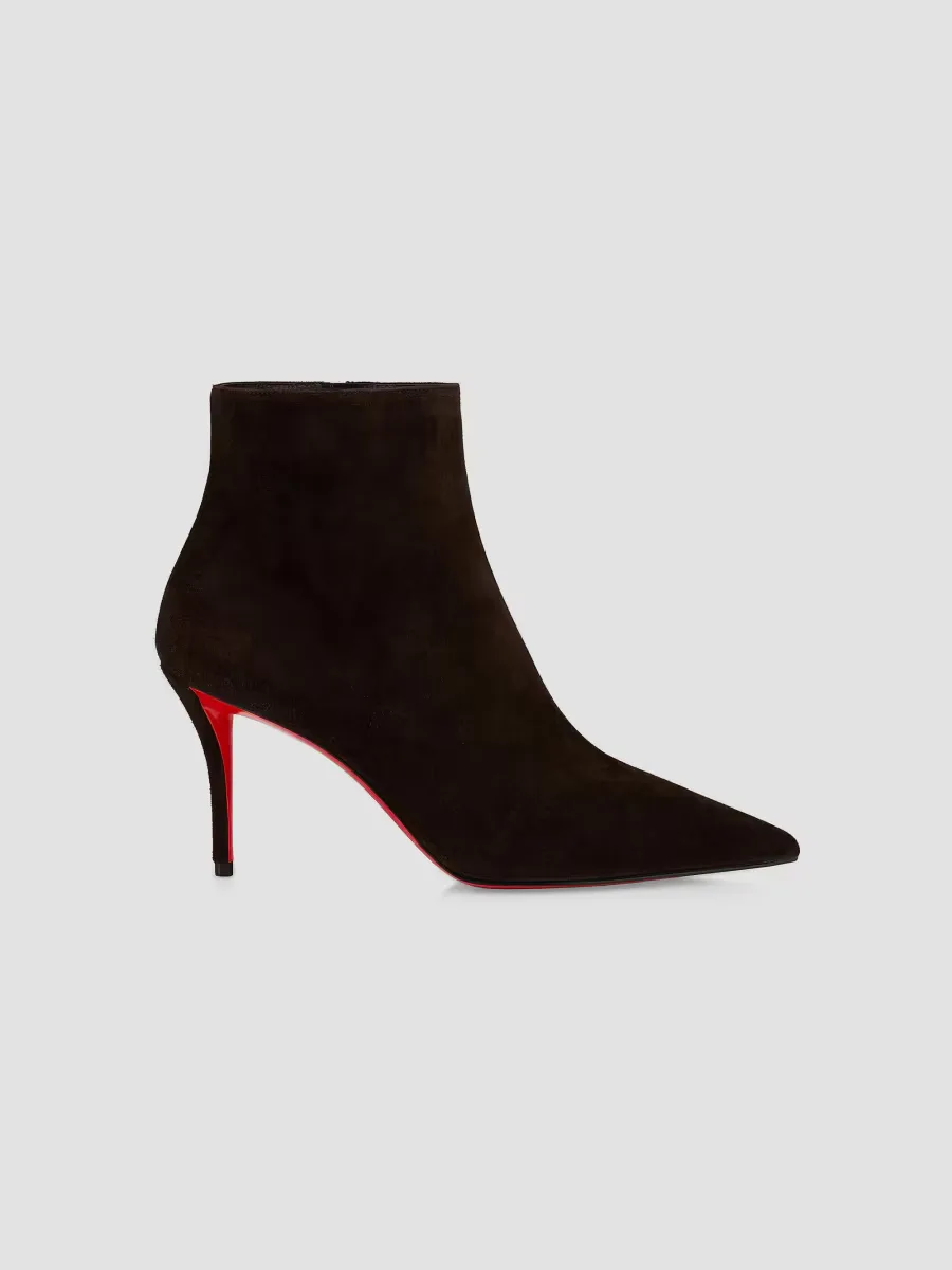 Miss Z 80MM Boots by Christian Louboutin