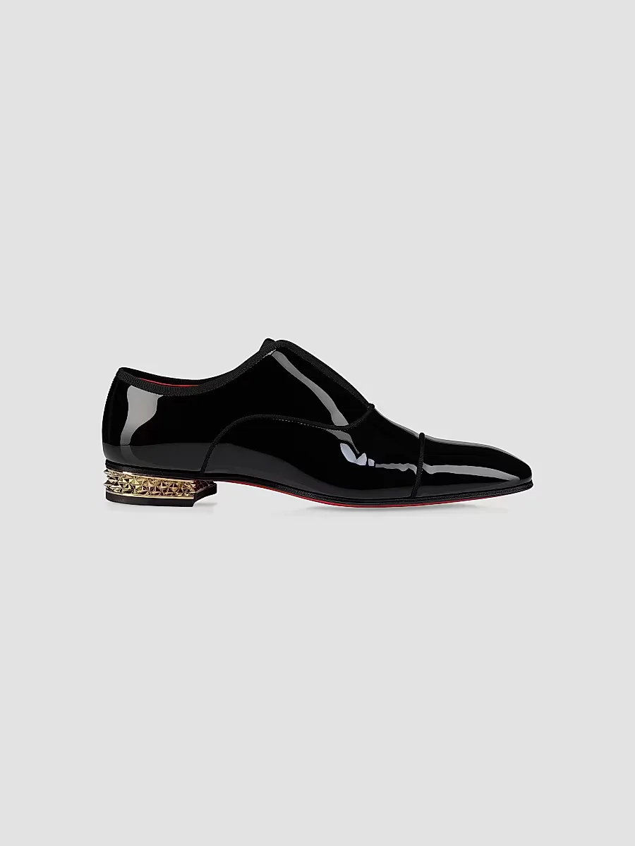Alphamale Rocks Oxford Shoes by Christian Louboutin