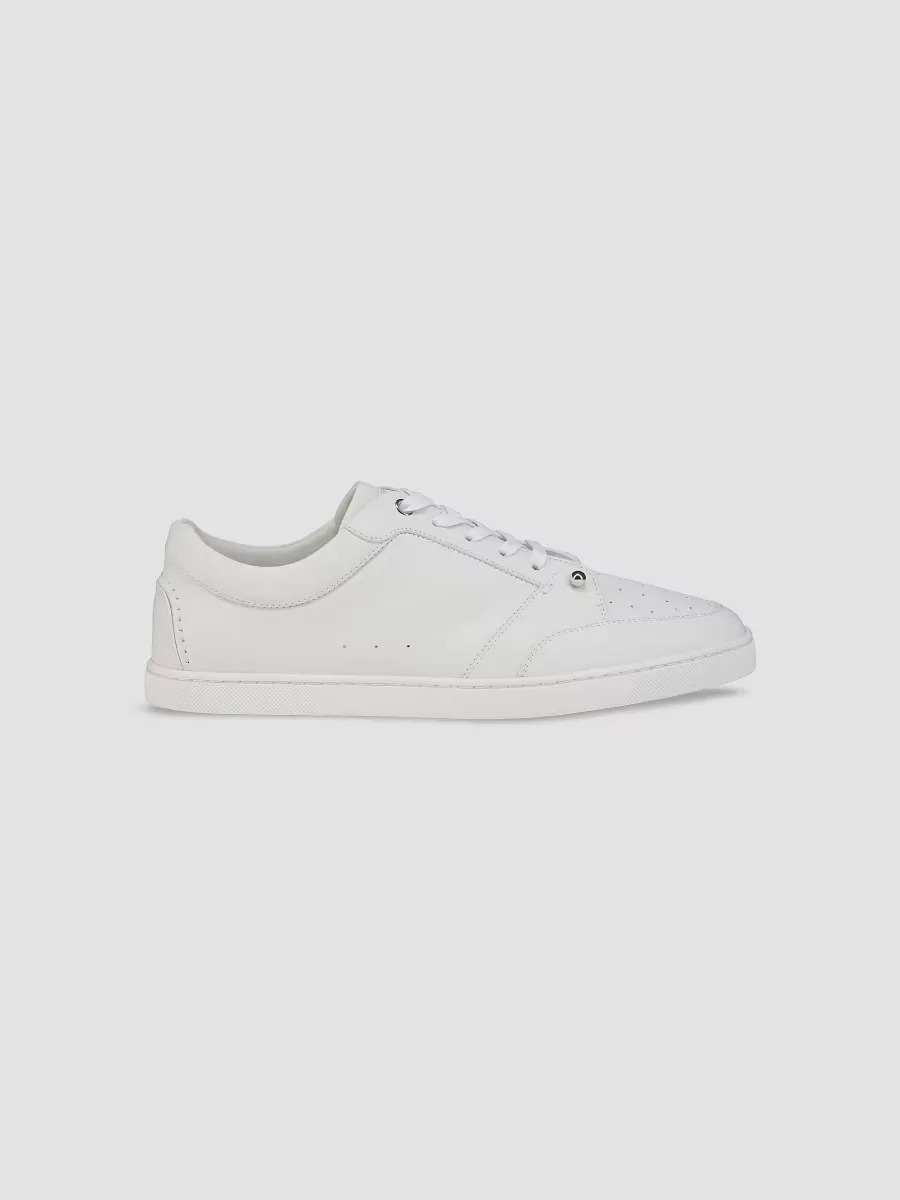 Chambelisneak Leather Sneakers