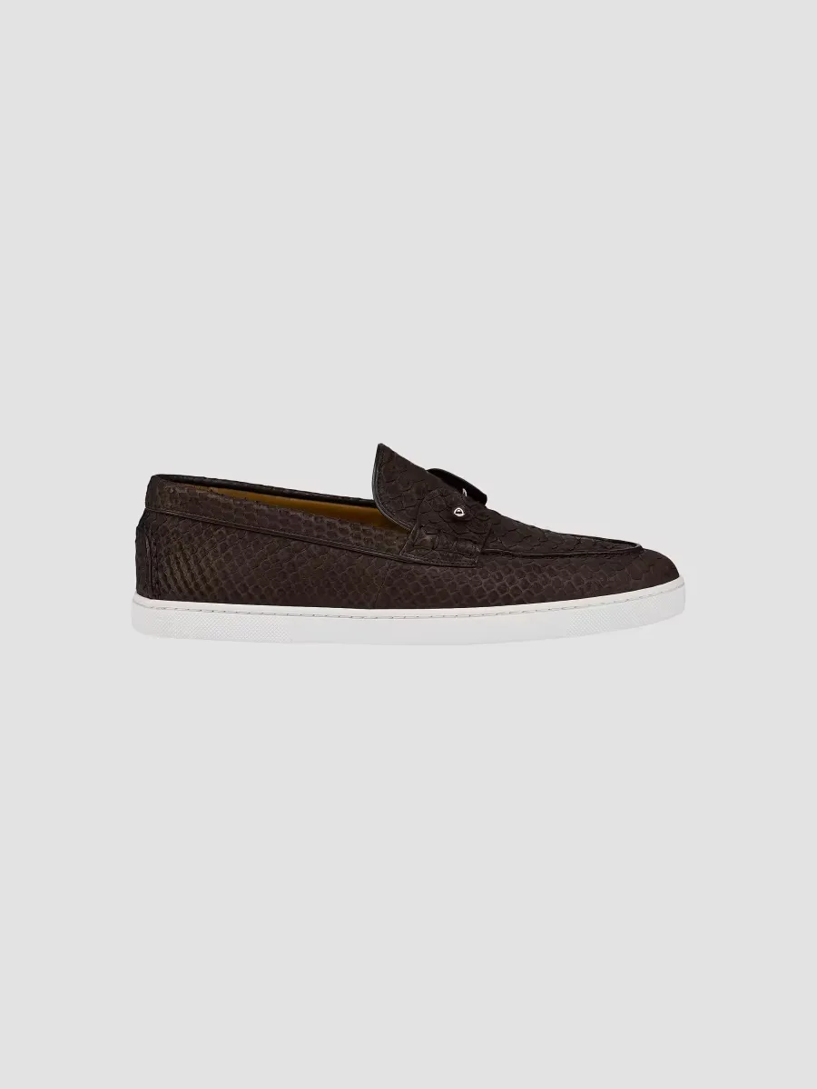 Chambeli Boat Shoes by Christian Louboutin