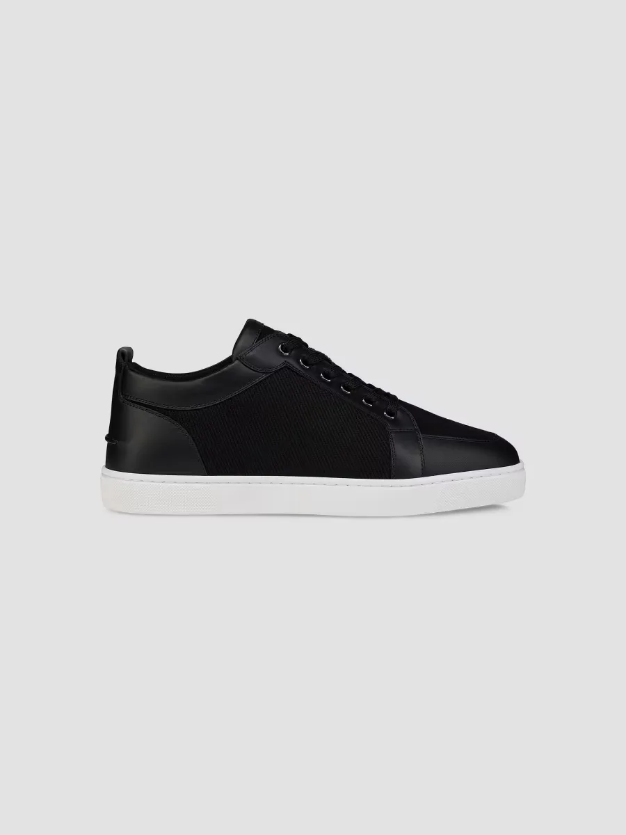 Rantulow Cotton Sneakers by Christian Louboutin