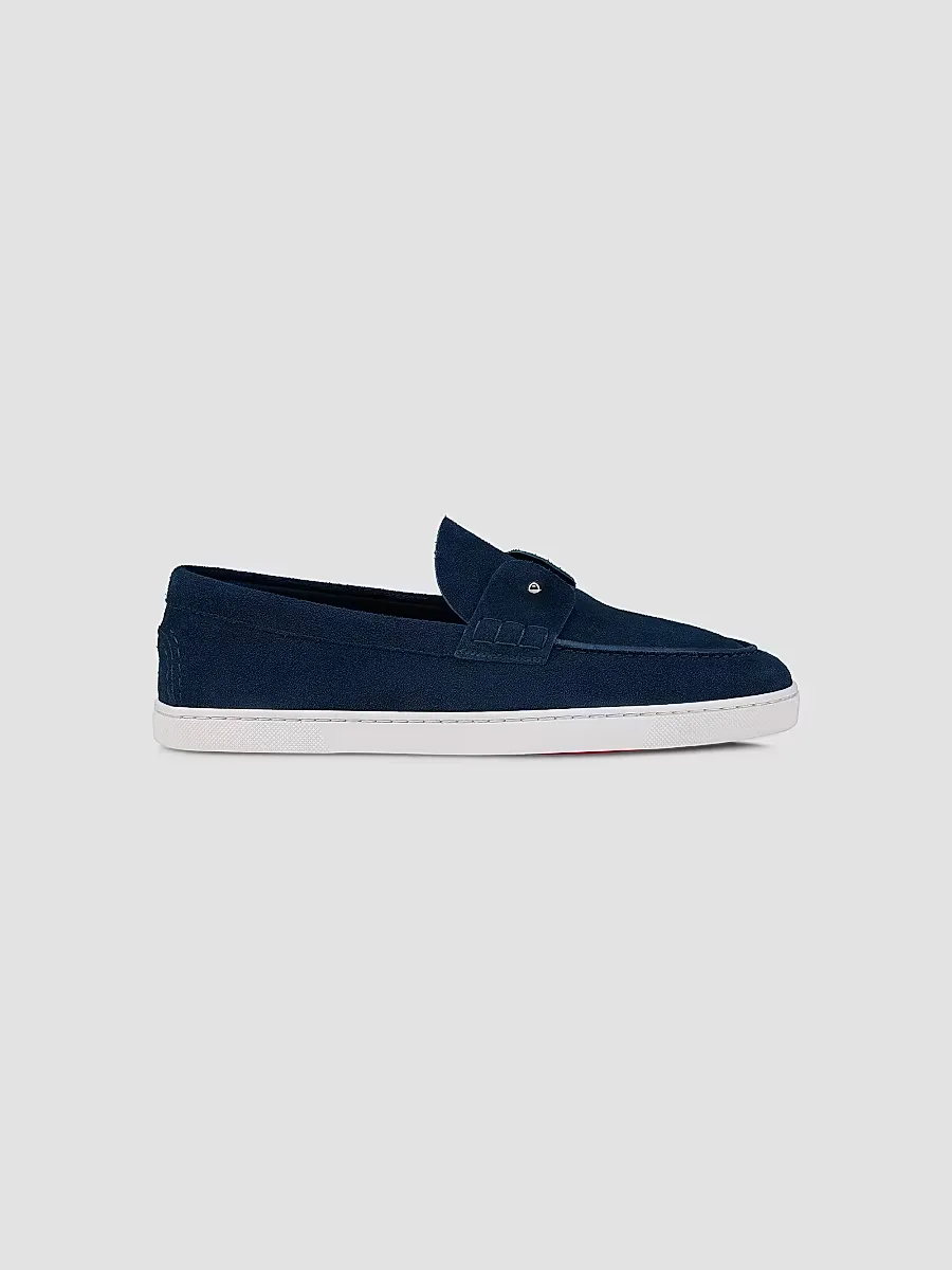 Chambeliboat Leather Loafers