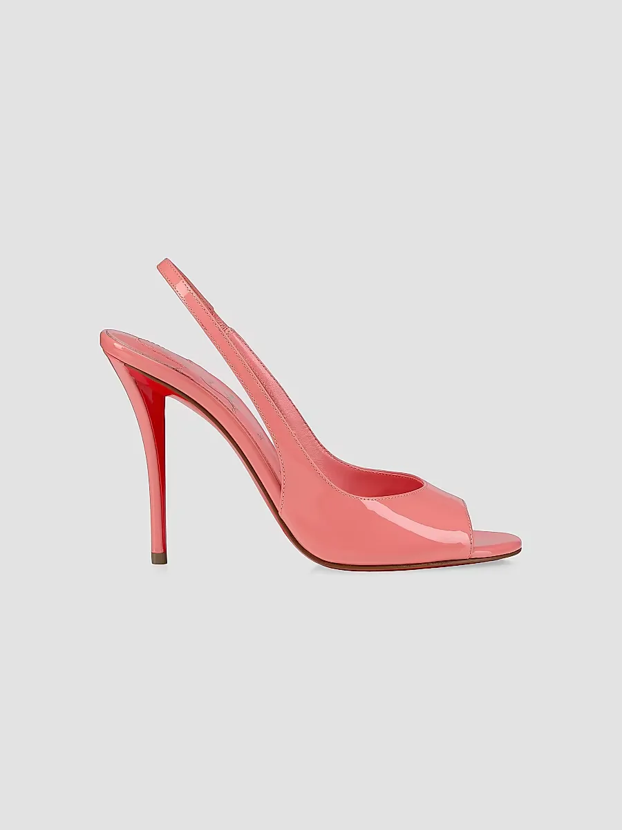 Sofia Z 100MM Heels by Christian Louboutin