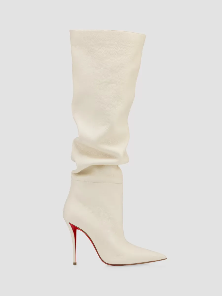 Zependris Knee High Boots by Christian Louboutin