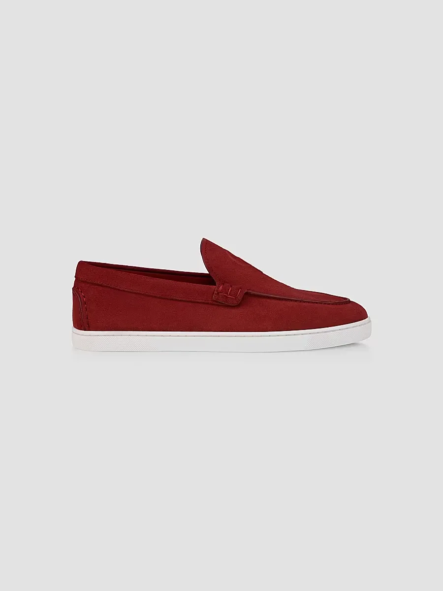 Neo CL Boat Shoes by Christian Louboutin