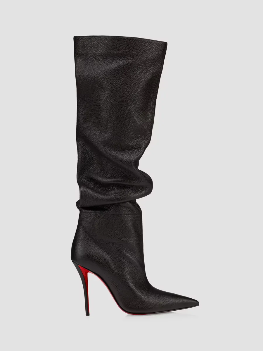 Zependris Knee High Boots