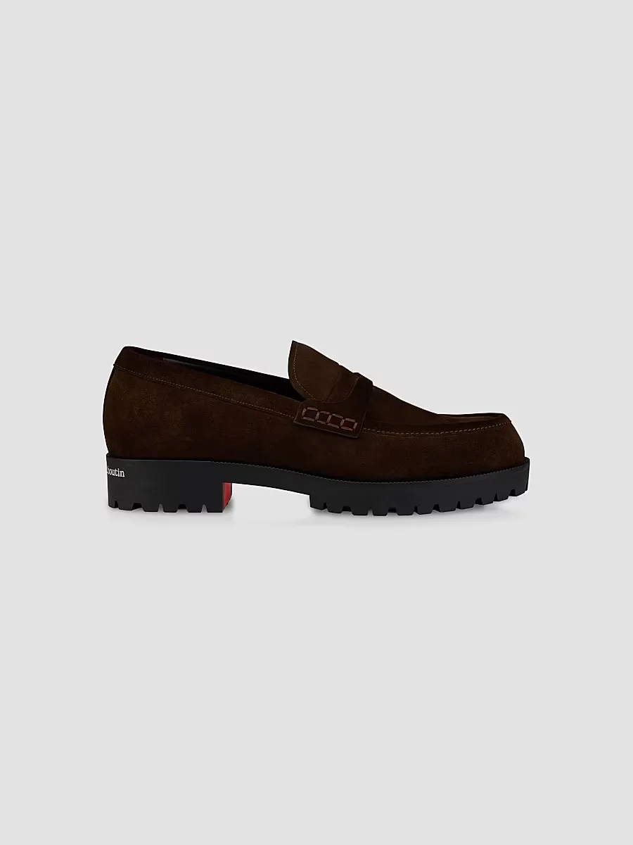 Cavavin Loafers by Christian Louboutin