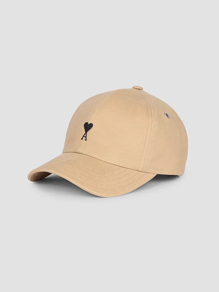 Logo-Embroidered Cotton Gabardine Baseball Cap