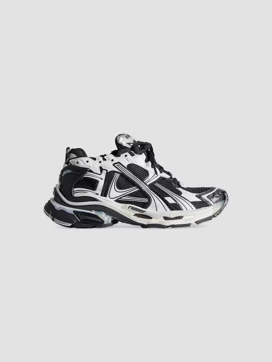 Runner Gradient Sneakers by Balenciaga
