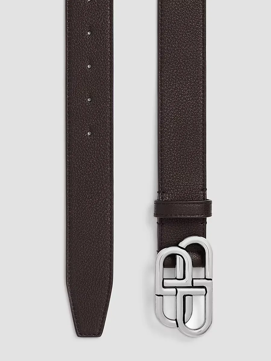 BB Large Belt by Balenciaga