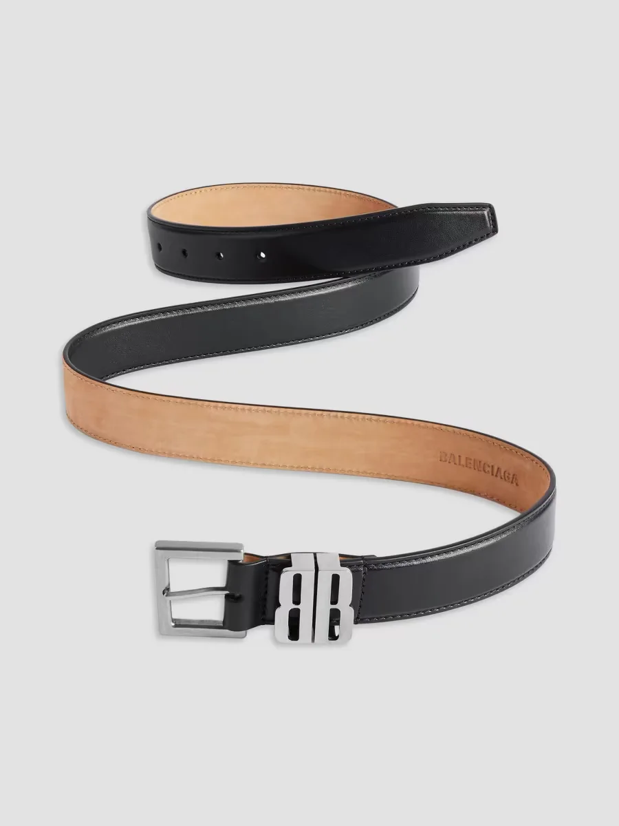 BB Editor Belt by Balenciaga