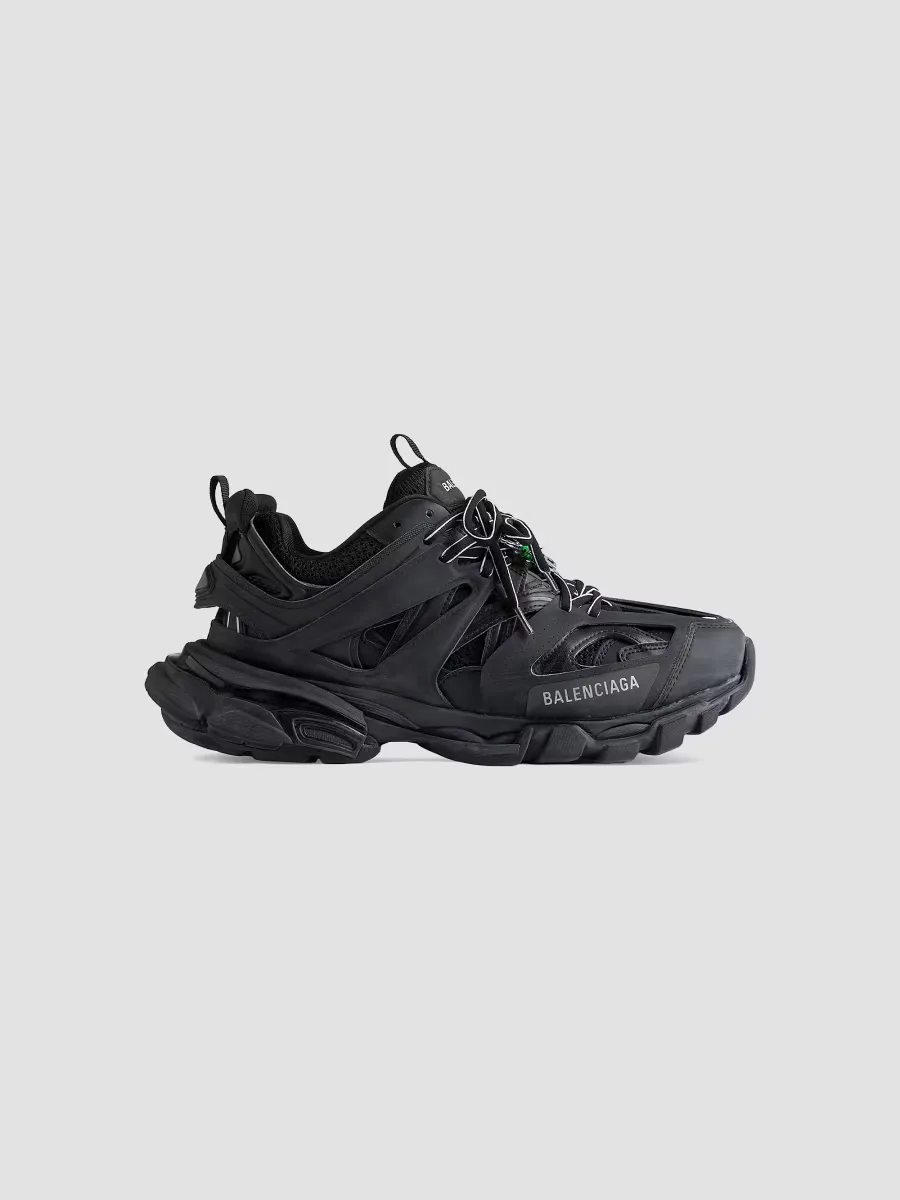 Track Sneakers with Charms by Balenciaga