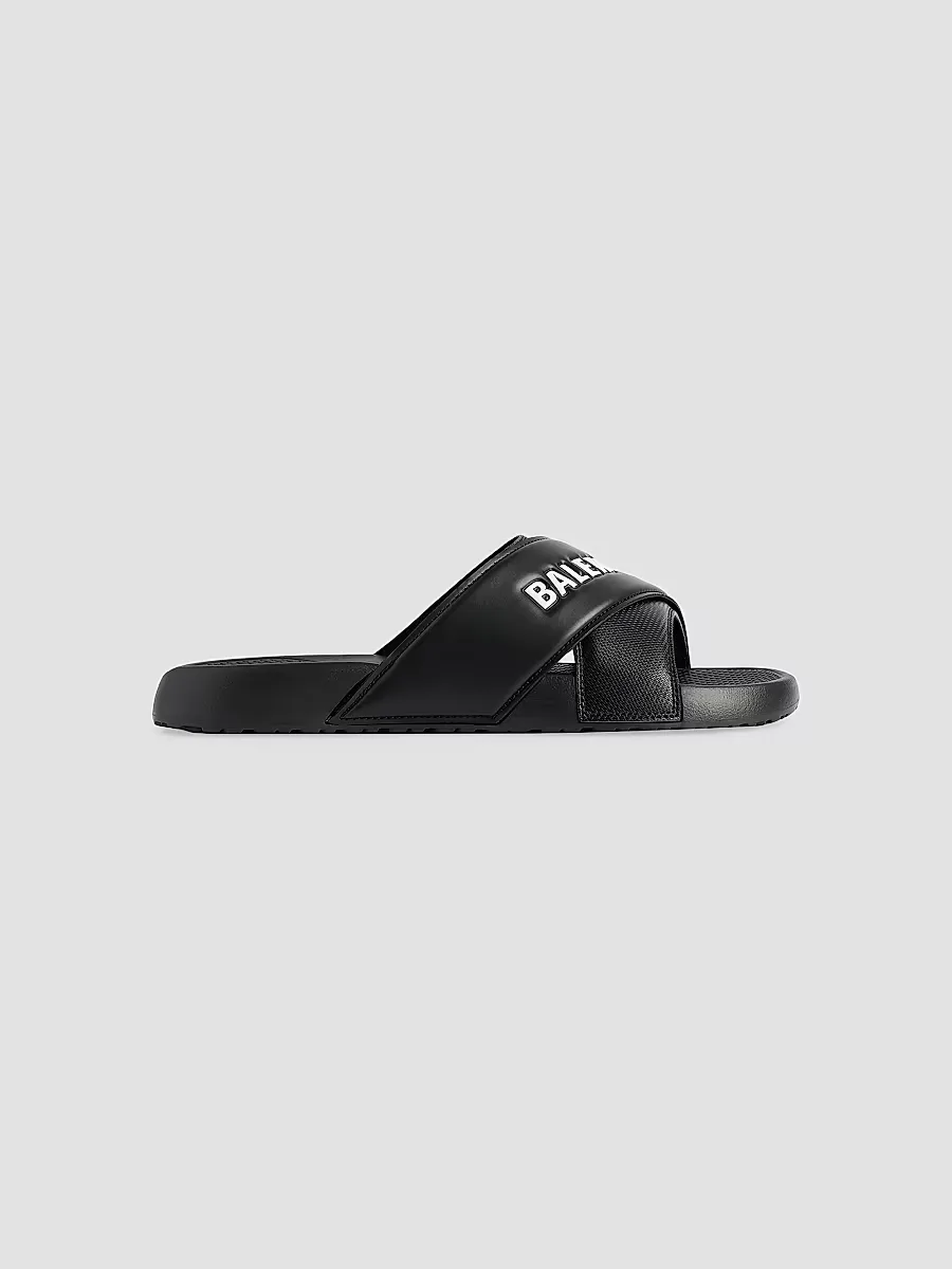 Sporty Pool Slide Sandals