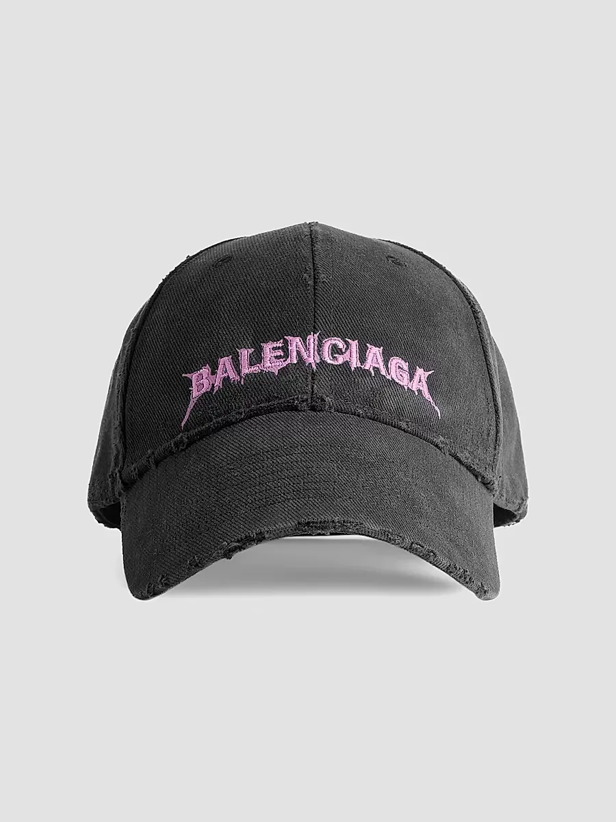DIY Back Cap by Balenciaga