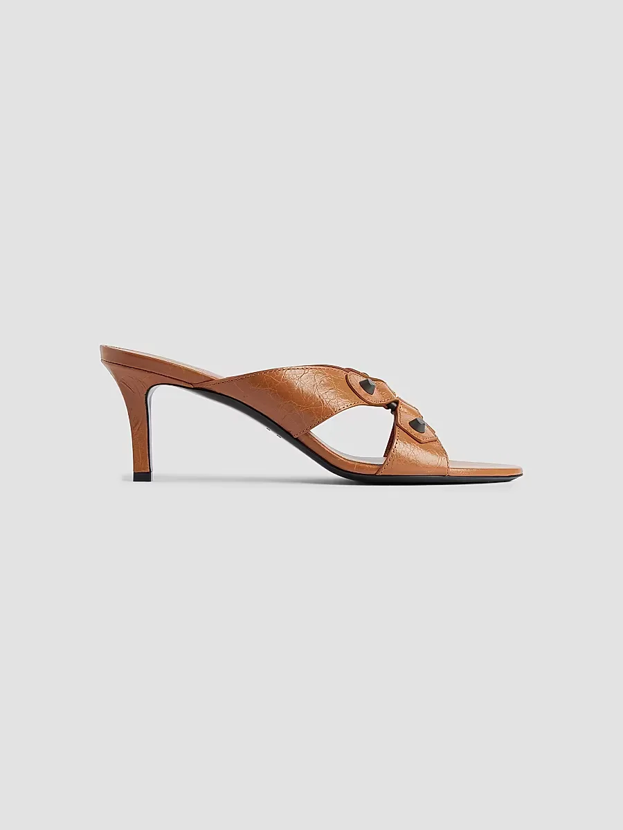 City Sandals by Balenciaga