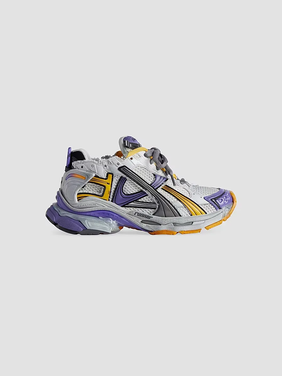 Runner Gradient Sneakers