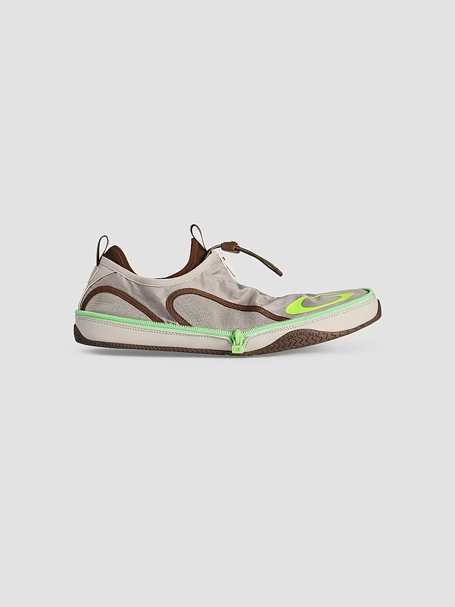 Pocket Sneakers by Balenciaga