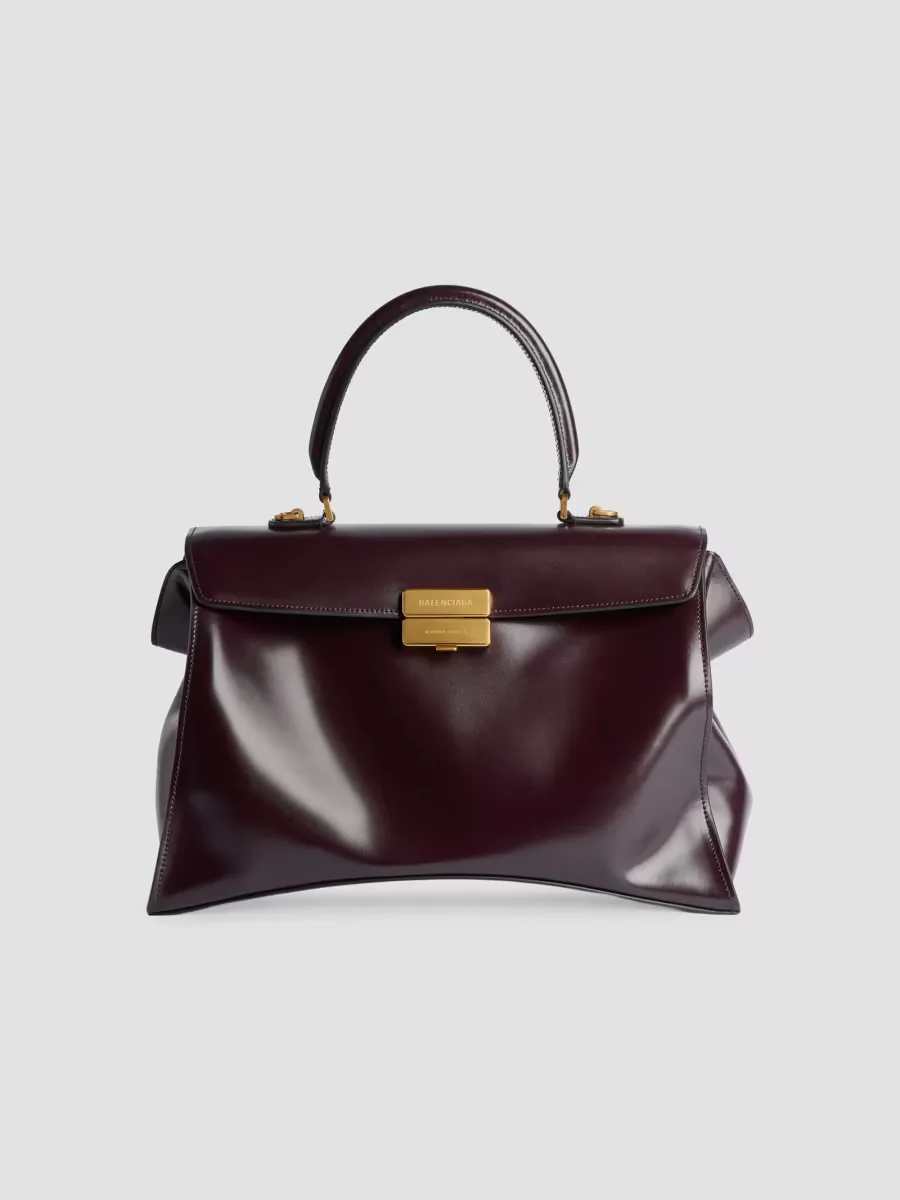 HG Avenue Medium Top Handle Bag by Balenciaga