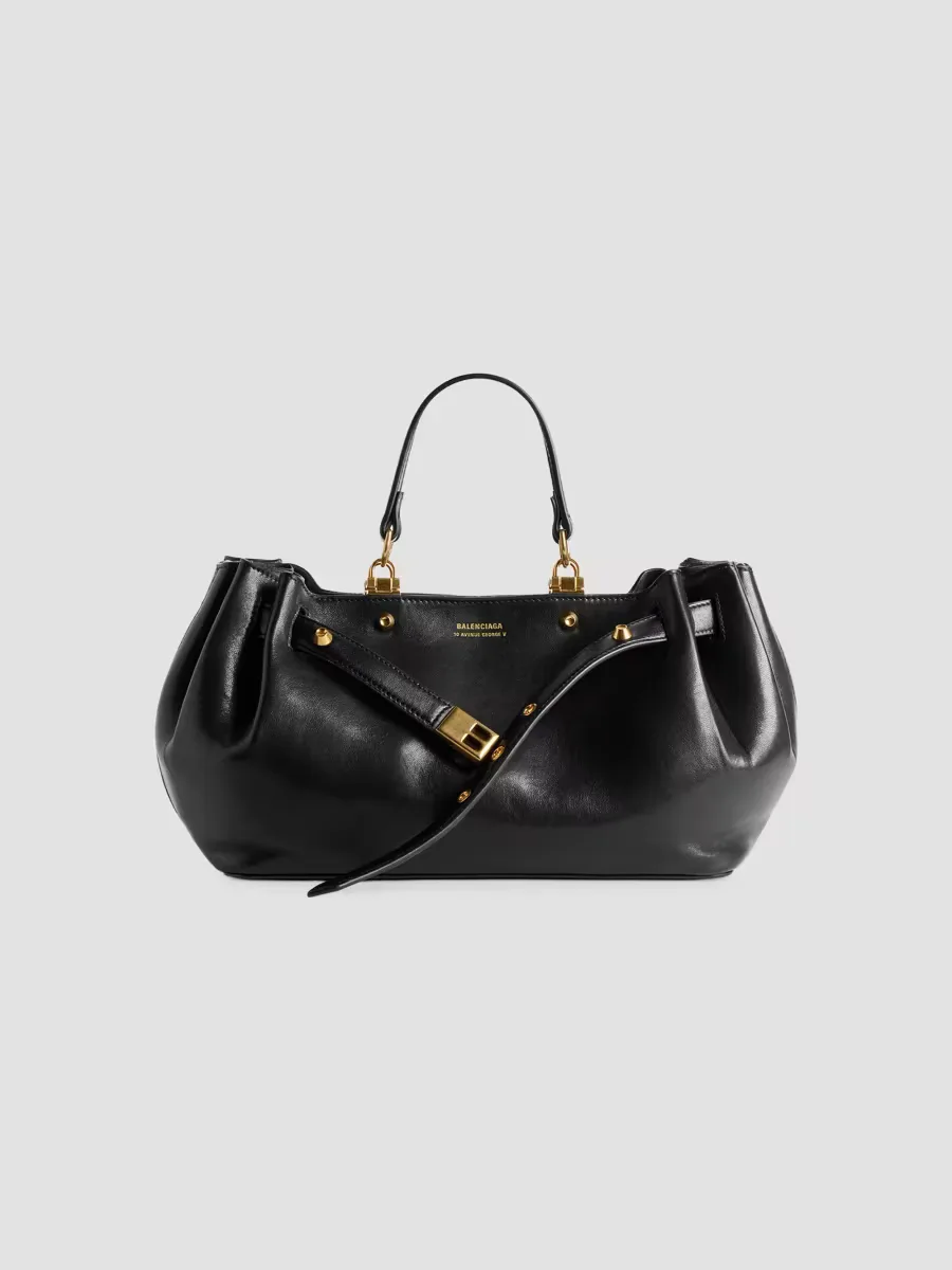 Fan Carry All Tote Bag by Balenciaga