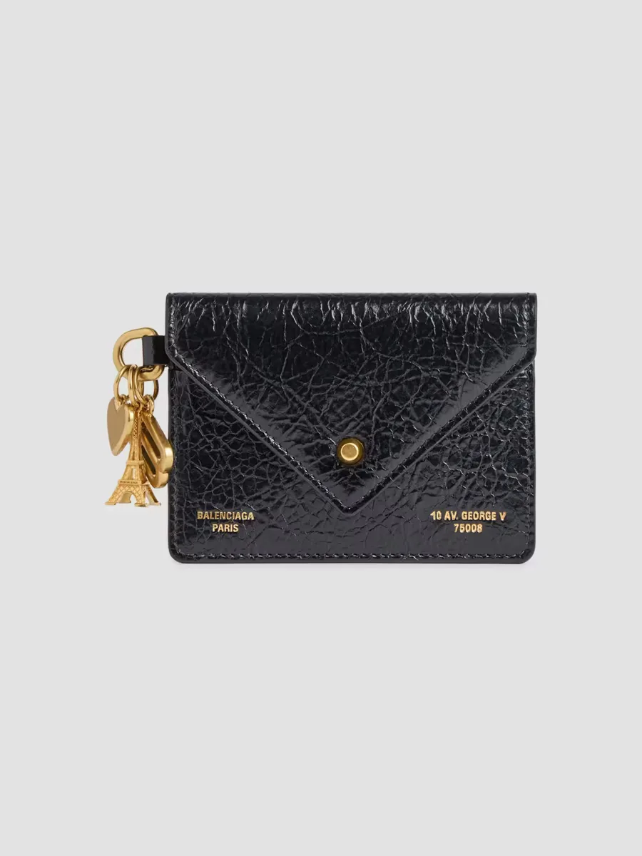 Token Card Holder by Balenciaga