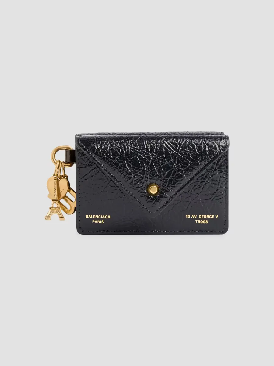 Token Mini Wallet by Balenciaga