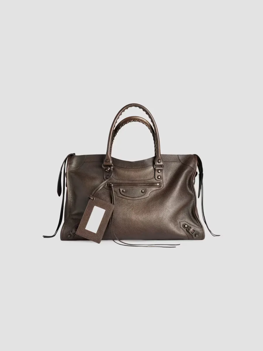 Le City Large Tote Bag