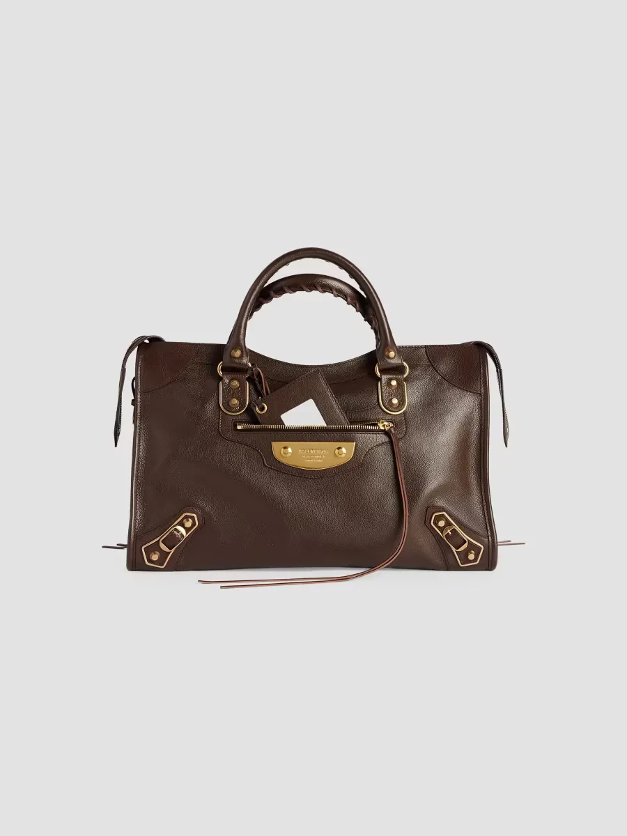 Le City Uptown Tote Bag by Balenciaga