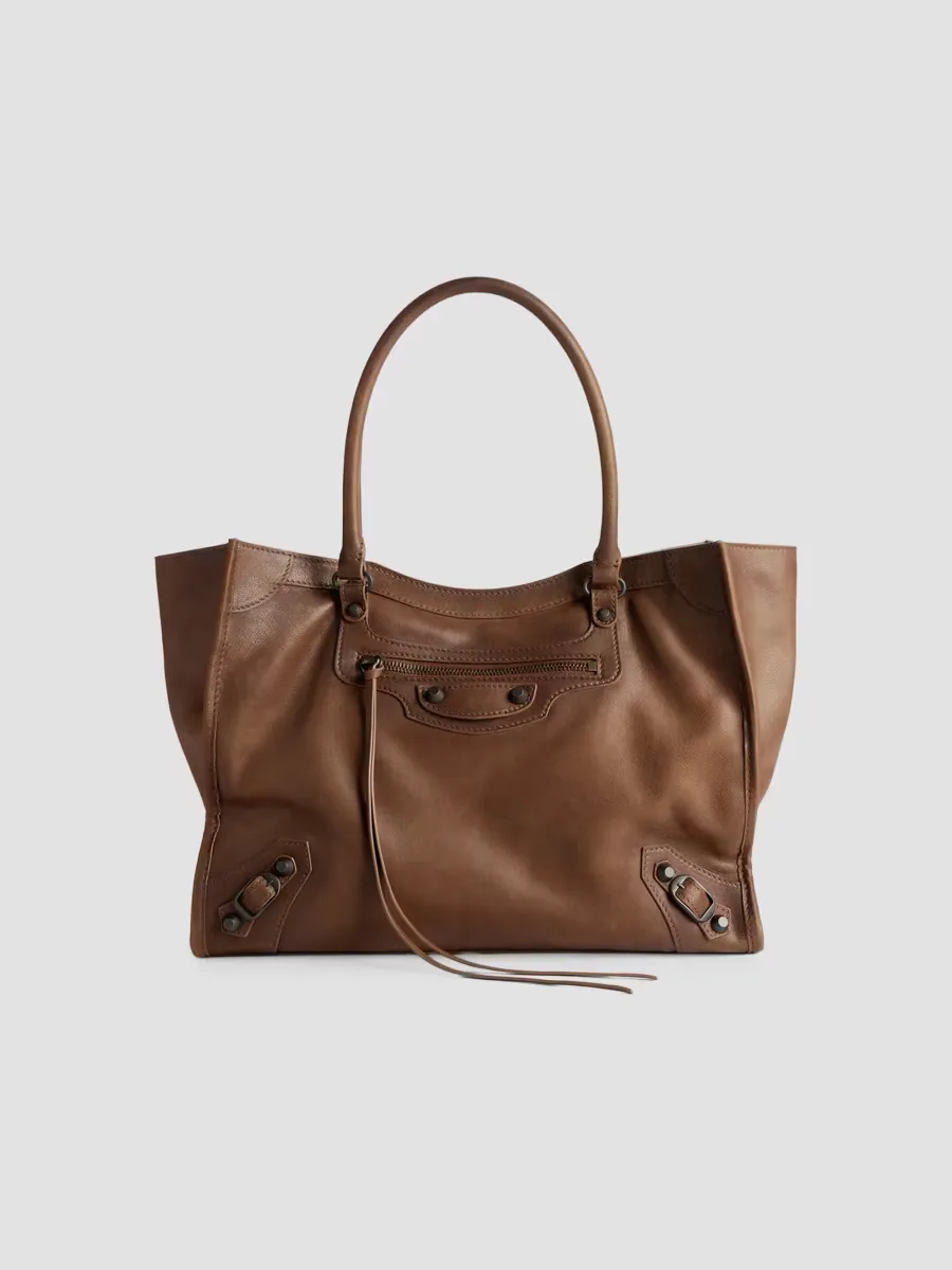 Le City Tote Bag by Balenciaga