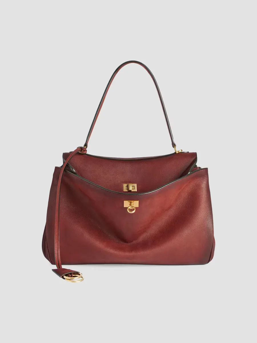 Rodeo Medium Top Handle Bag