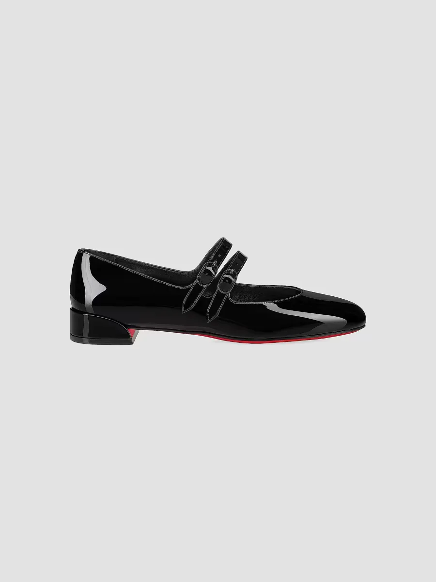 Sweet Jane Ballerina Flats by Christian Louboutin
