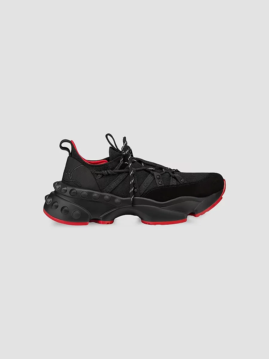 Trailnrun Sneakers by Christian Louboutin