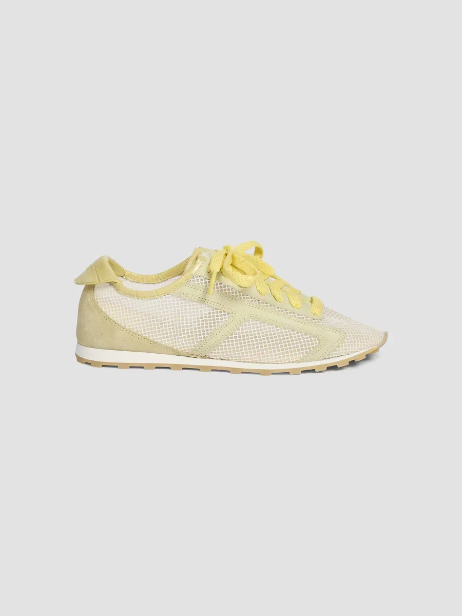 Les Tennis Low-Top Sneakers by JACQUEMUS