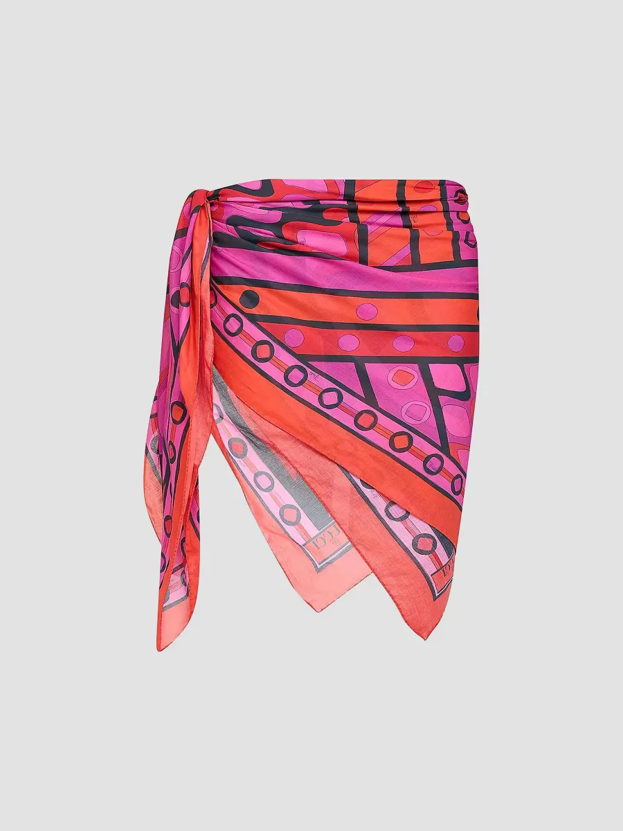 LAlba Cotton Pareo by Pucci