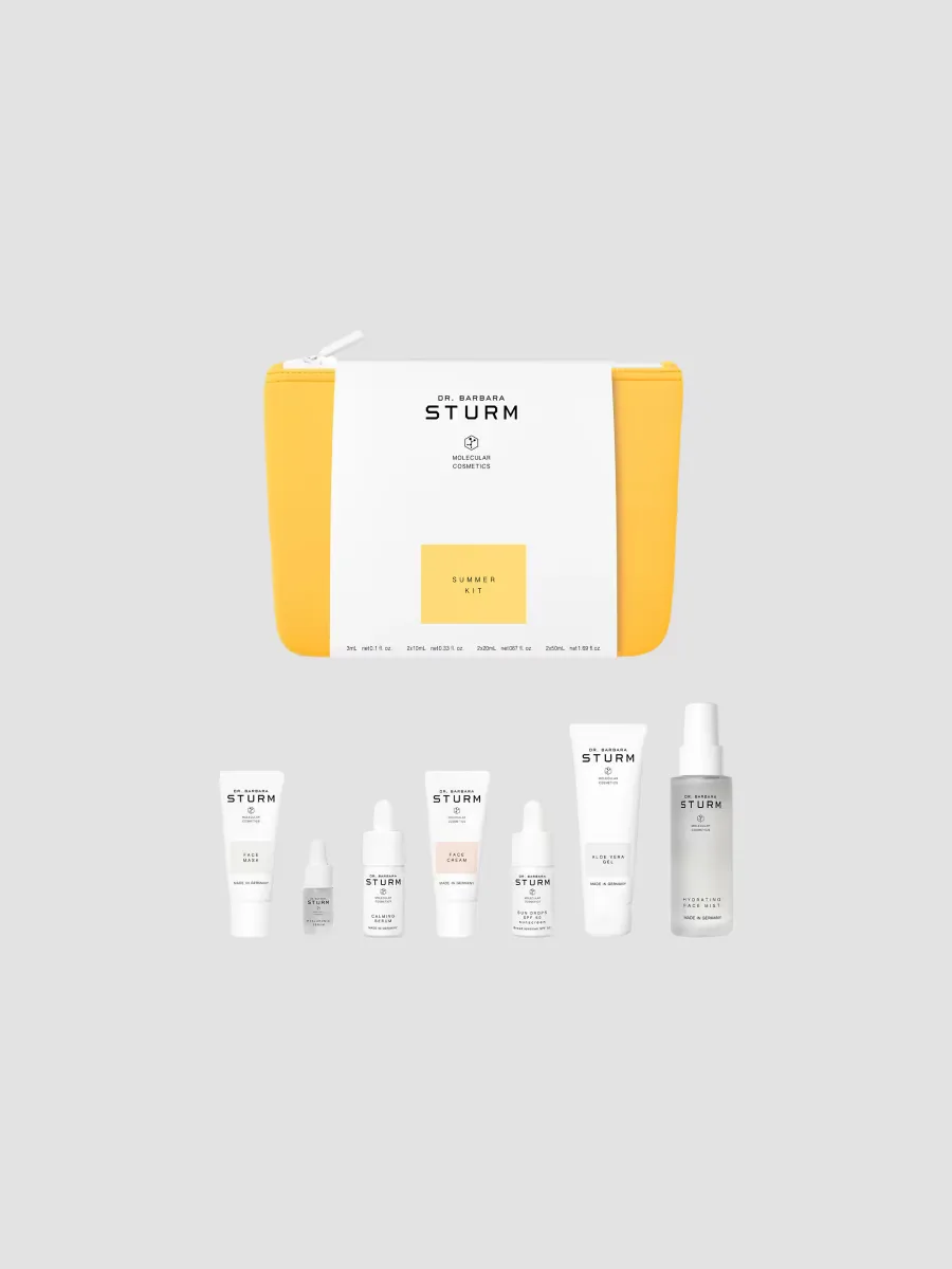 Summer 7-Piece Skin Care Set by Dr. Barbara Sturm