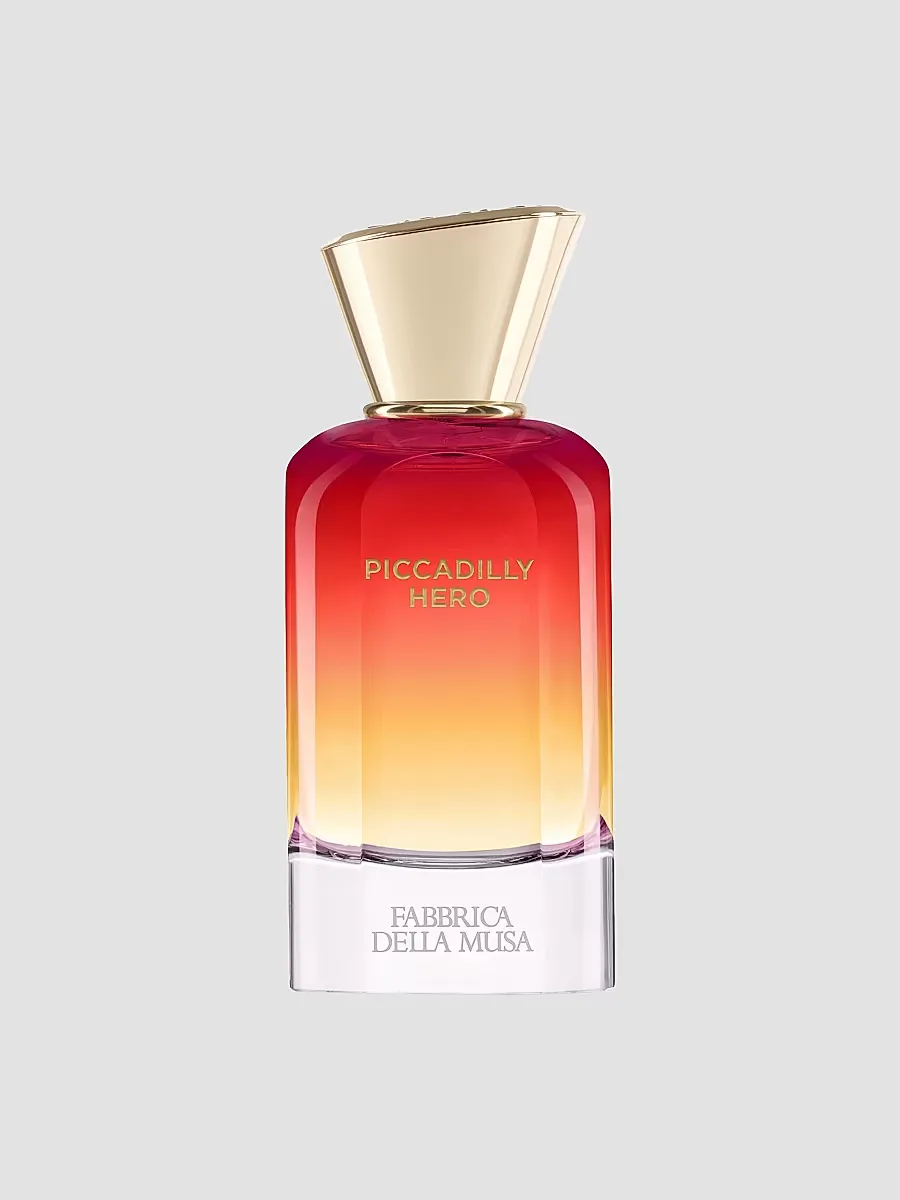 Piccadilly Hero Extrait De Parfum by Fabbrica Della Musa