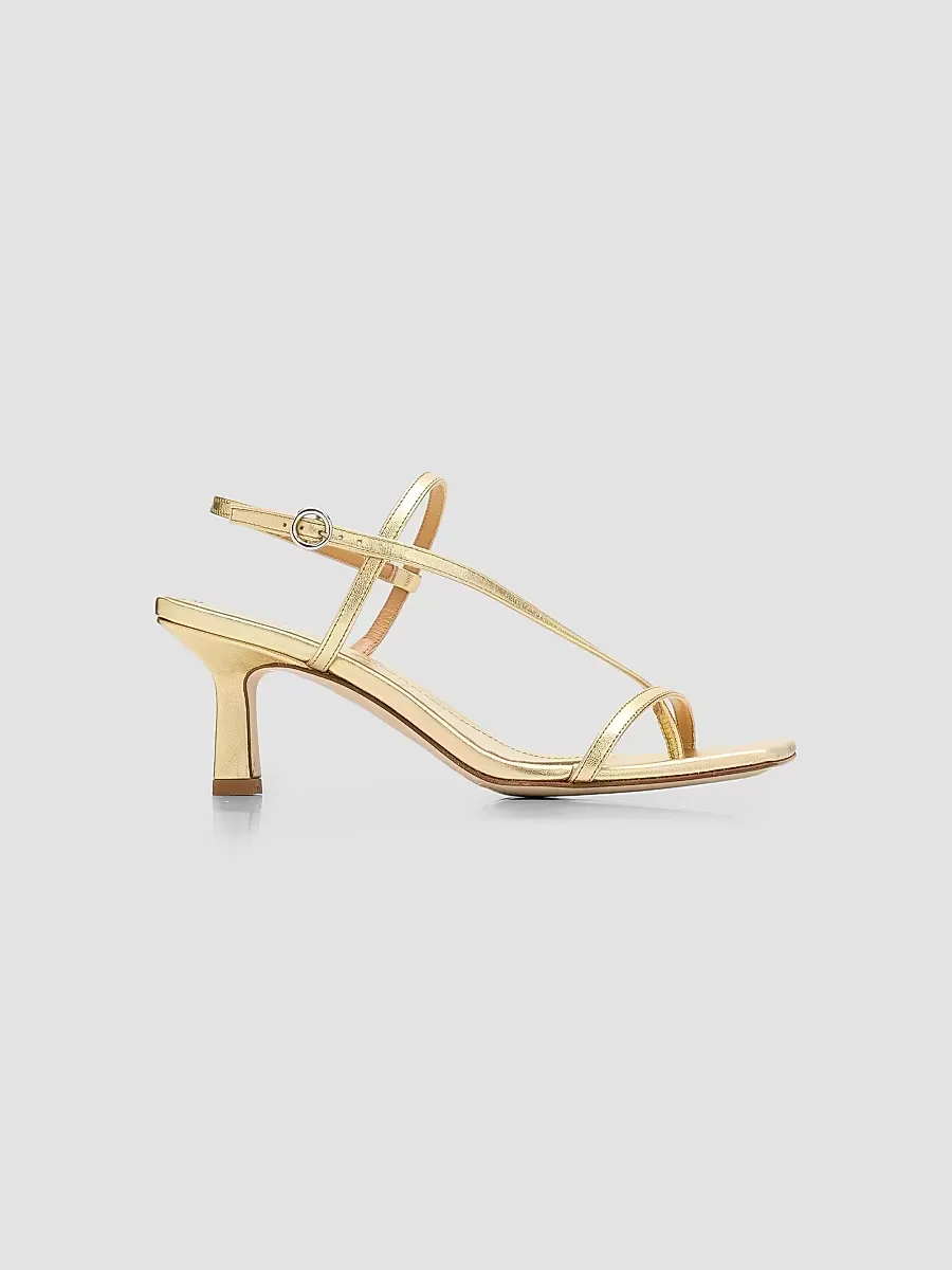 Elise 65MM Leather Sandals