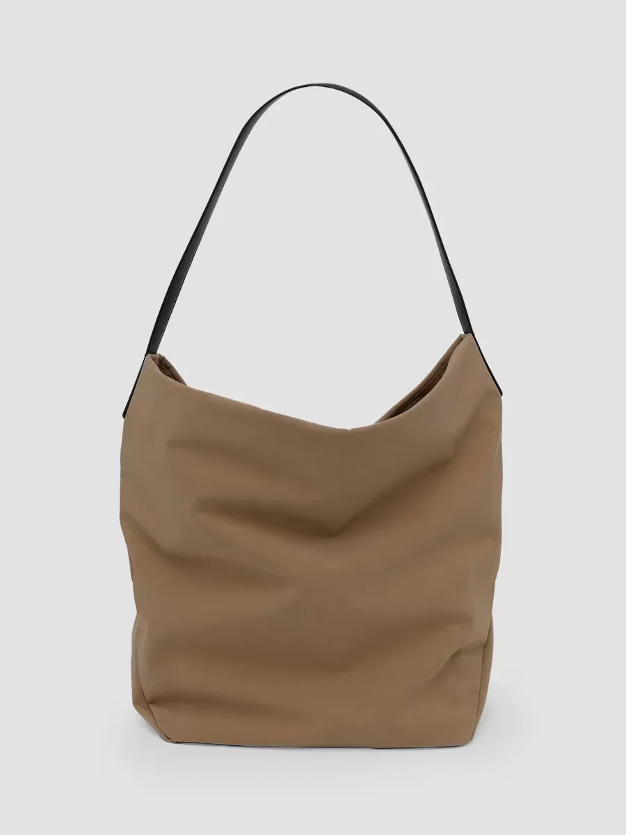 The Essence Vertical Tote Bag by Vee Collective