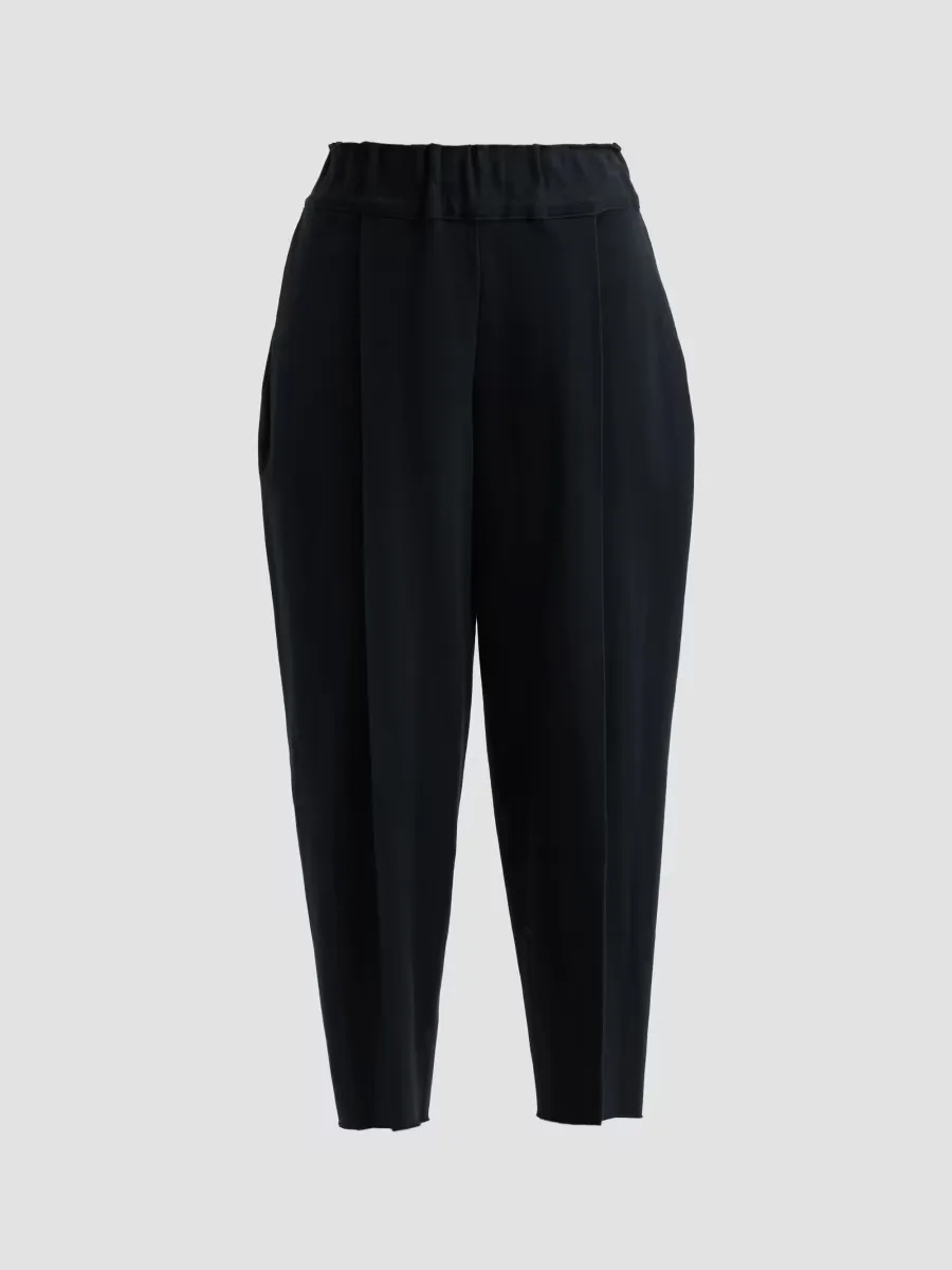 Campagne Cotton-Blend Pants