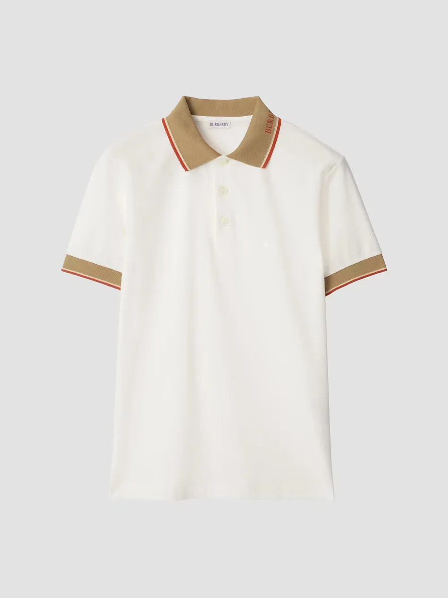 Stan Cotton Polo Shirt
