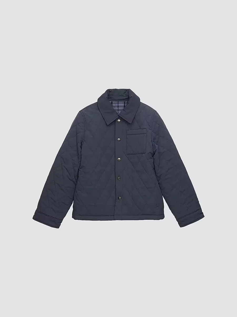 Quilted Jacket by Burberry