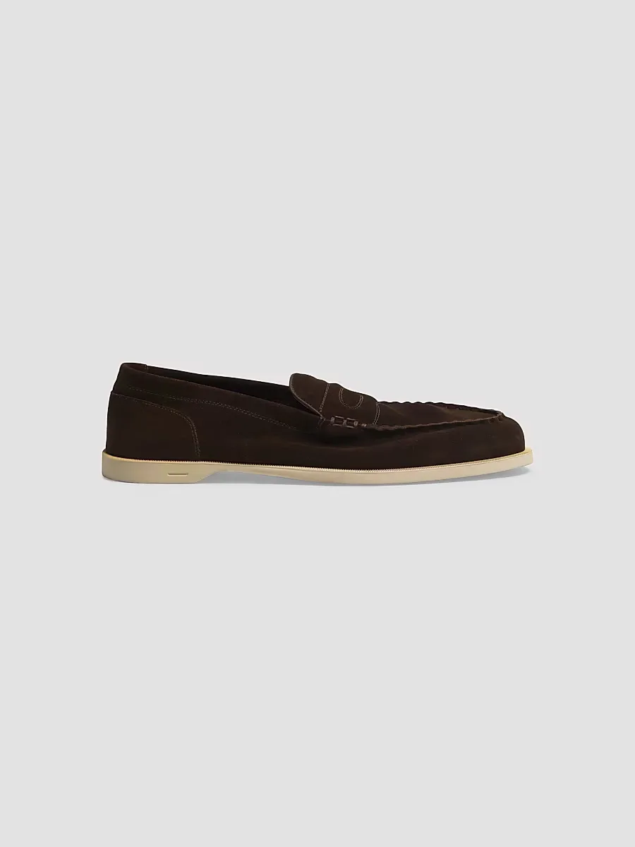 Pace Slip-On Loafers by John Lobb